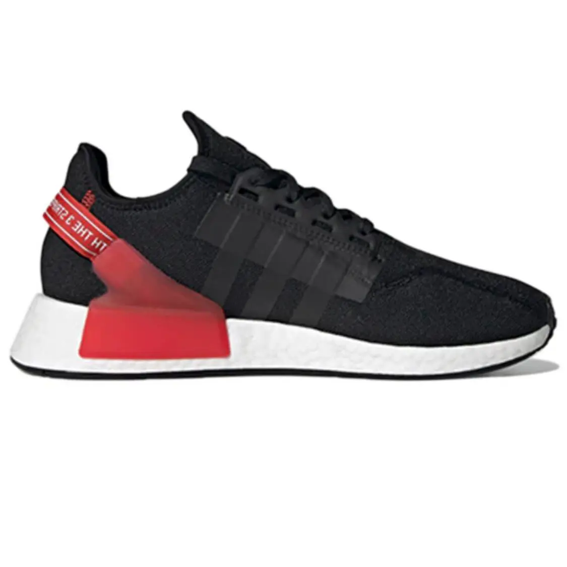 Adidas shoes - adidas NMD R1 V2 - NMD - GW3553 - Core Black/Core Black/Cloud White 0