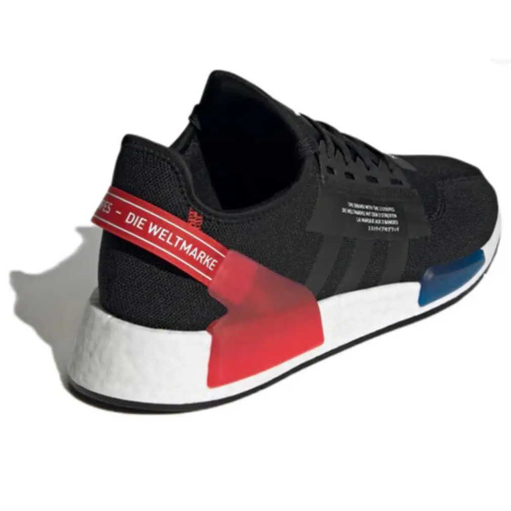 Adidas shoes - adidas NMD R1 V2 - NMD - GW3553 - Core Black/Core Black/Cloud White 2