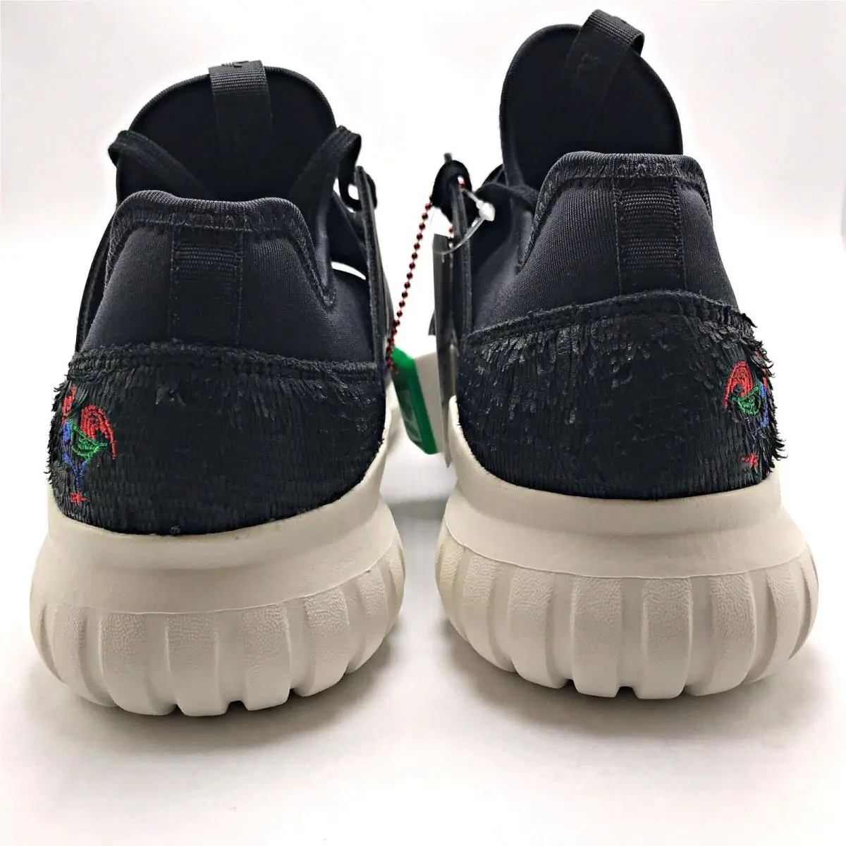 Adidas shoes - adidas Tubular Radial - Tubular Radial - BA7780 - CORE BLACK/CORE BLACK-CHALK WHITE 3