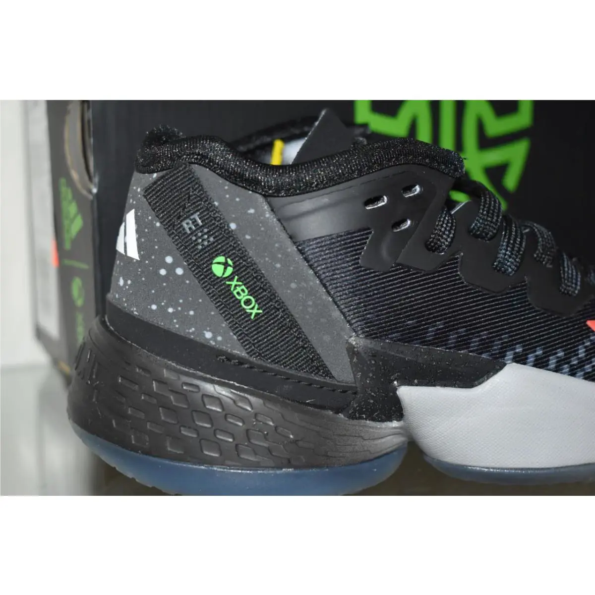 Adidas shoes - IF5090 - IF5090 - Black 0