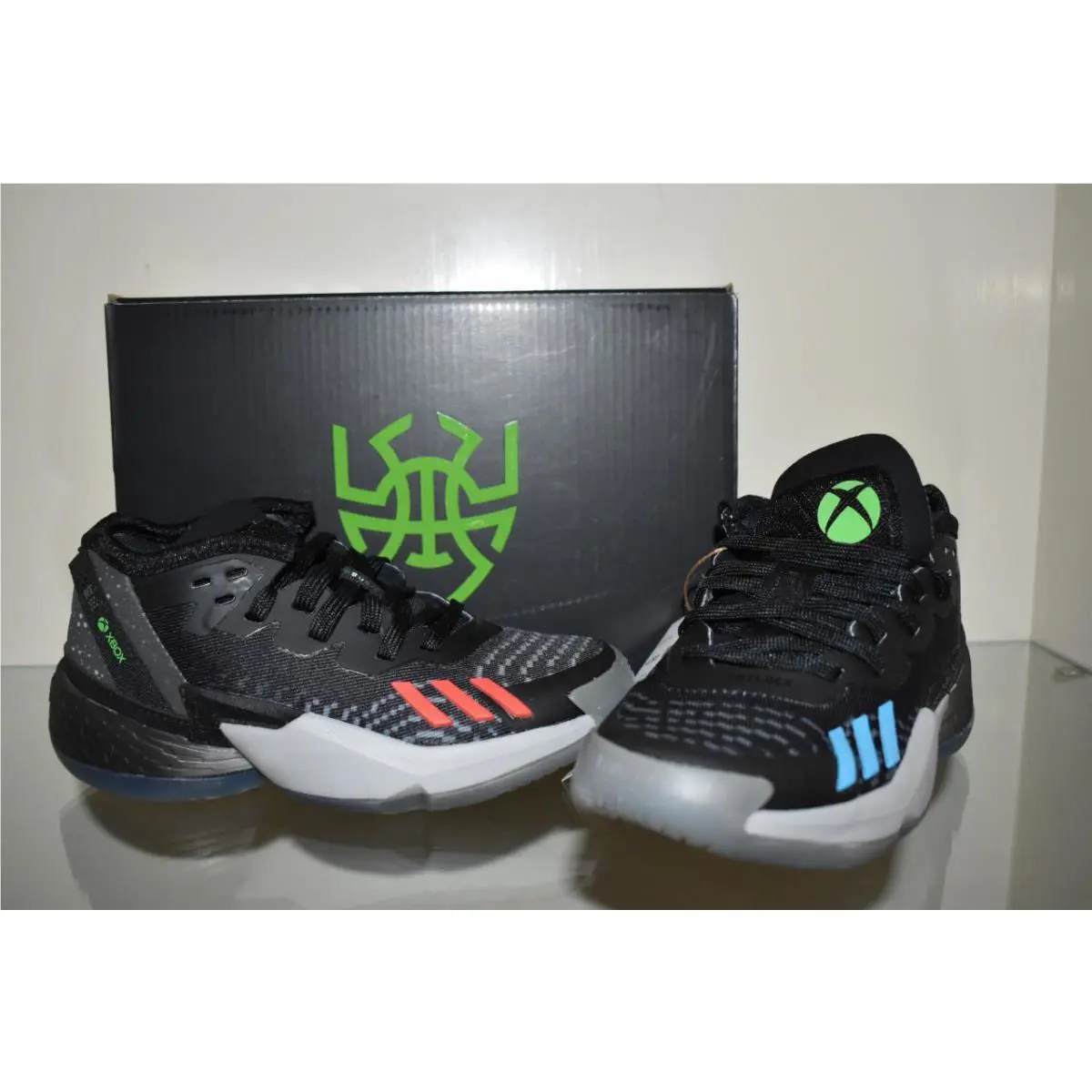 Adidas shoes - IF5090 - IF5090 - Black 3