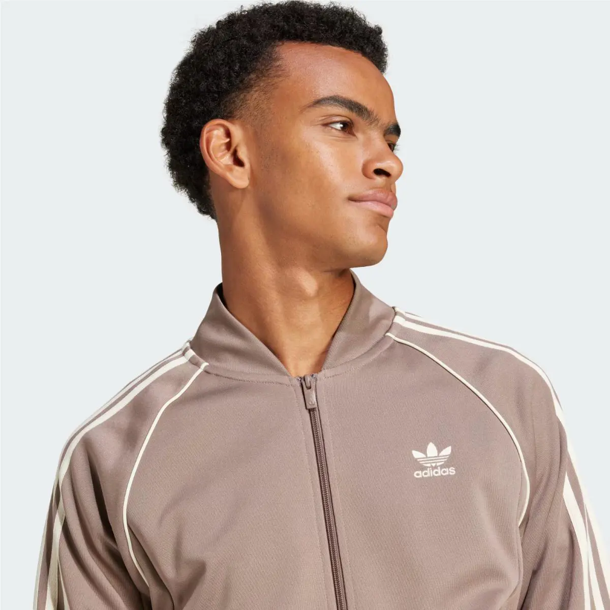 Adidas clothing - Adicolor Classics SST - Adicolor Classics SST - JP2519 - Trace Brown 2