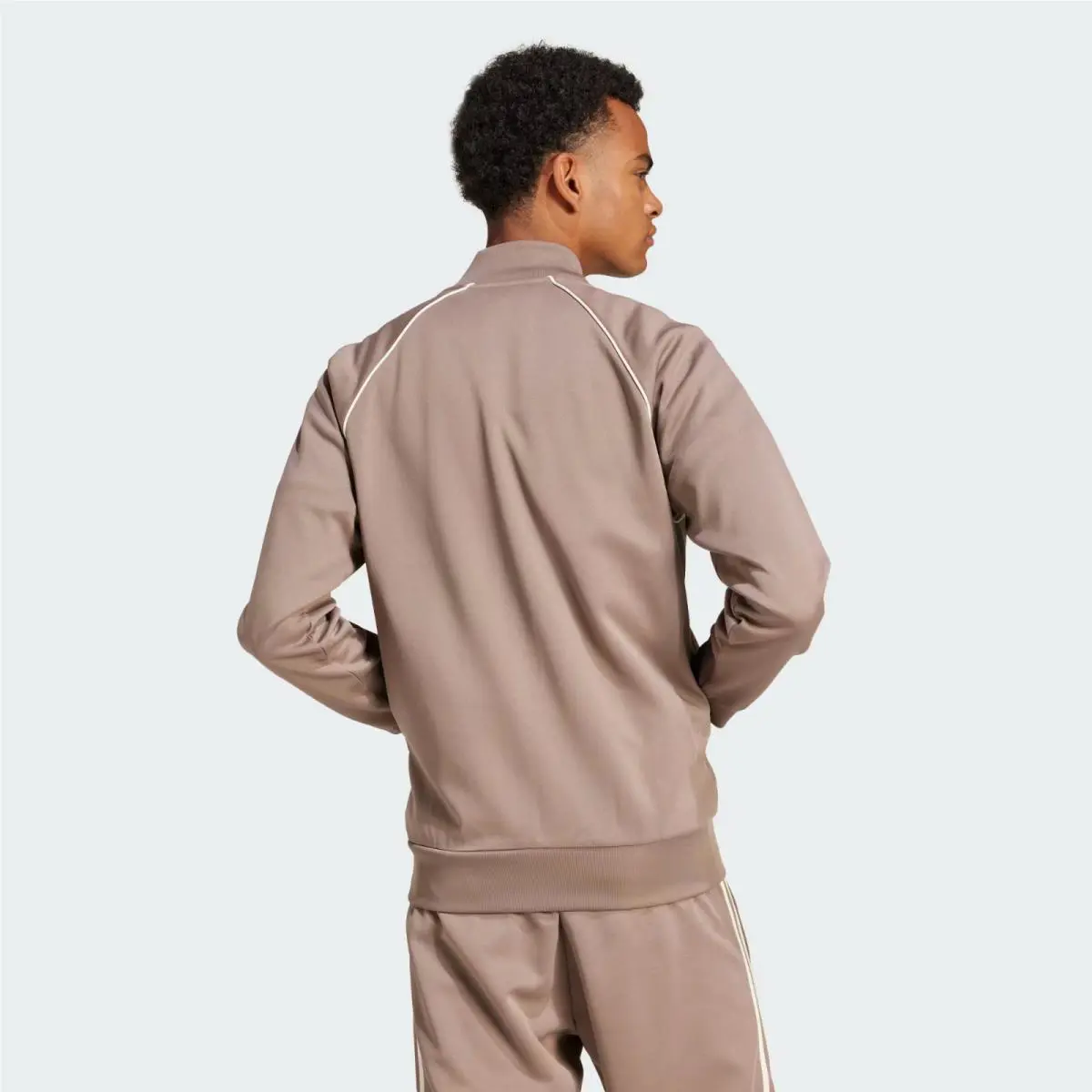 Adidas clothing - Adicolor Classics SST - Adicolor Classics SST - JP2519 - Trace Brown 3