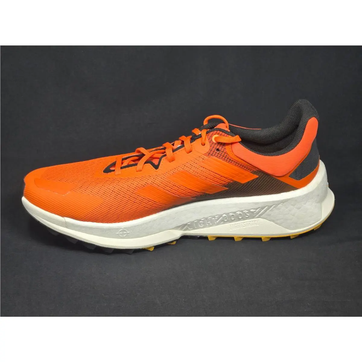 Adidas shoes - adidas Terrex Soulstride - Terrex Soulstride - IE8455 - Orange 0