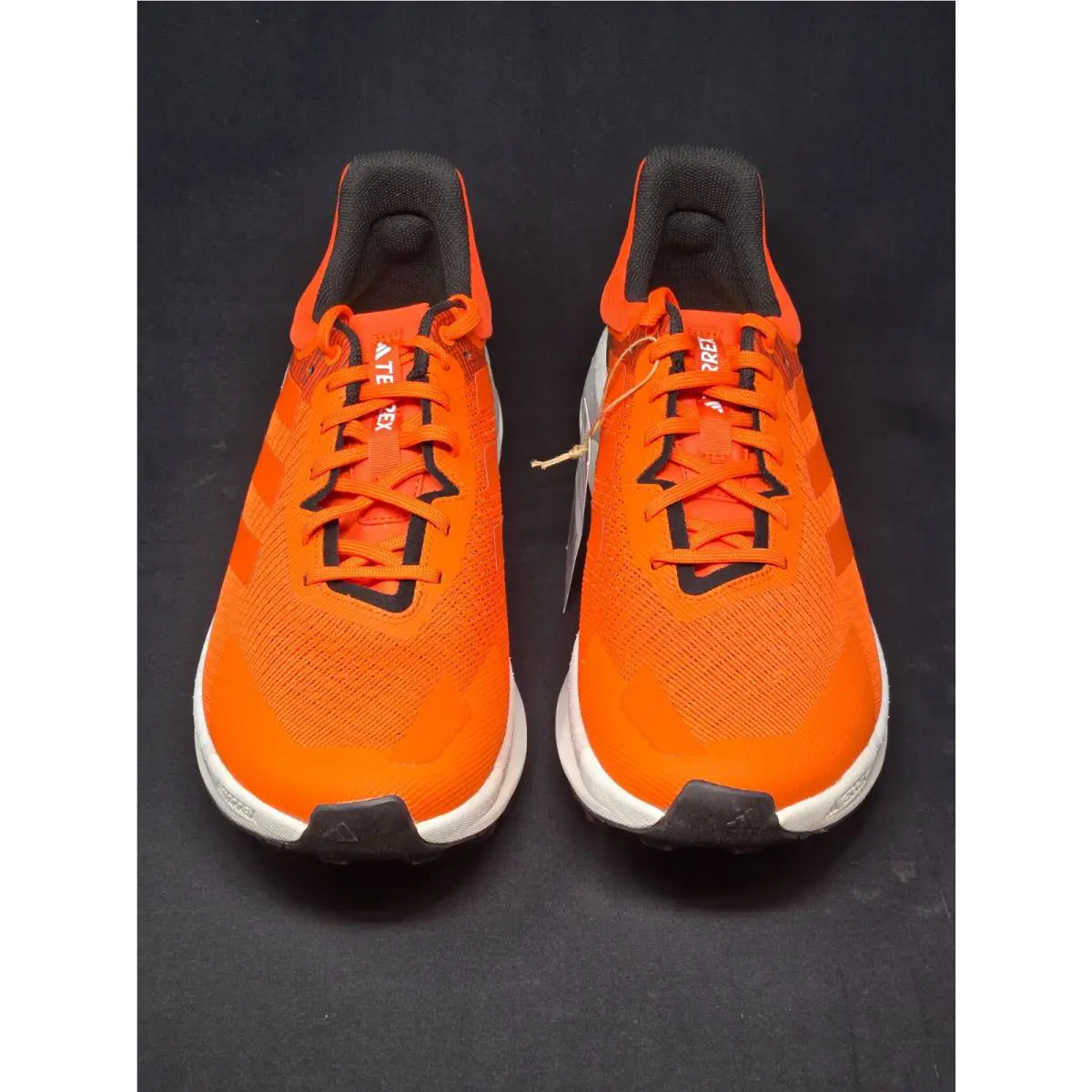 Adidas shoes - adidas Terrex Soulstride - Terrex Soulstride - IE8455 - Orange 1