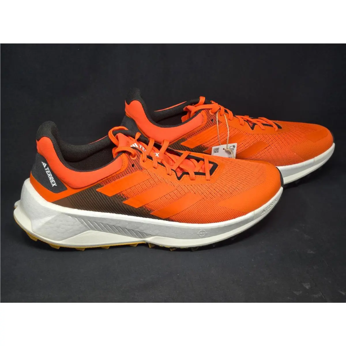 Adidas shoes - adidas Terrex Soulstride - Terrex Soulstride - IE8455 - Orange 2