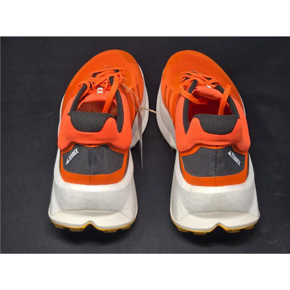 Adidas shoes - adidas Terrex Soulstride - Terrex Soulstride - IE8455 - Orange 4