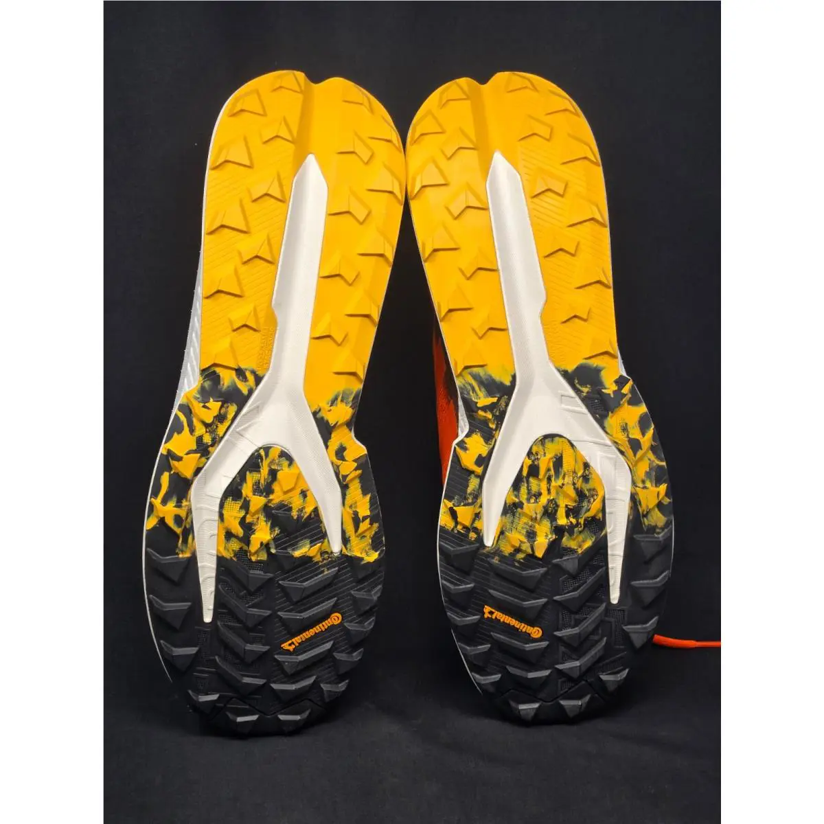 Adidas shoes - adidas Terrex Soulstride - Terrex Soulstride - IE8455 - Orange 6