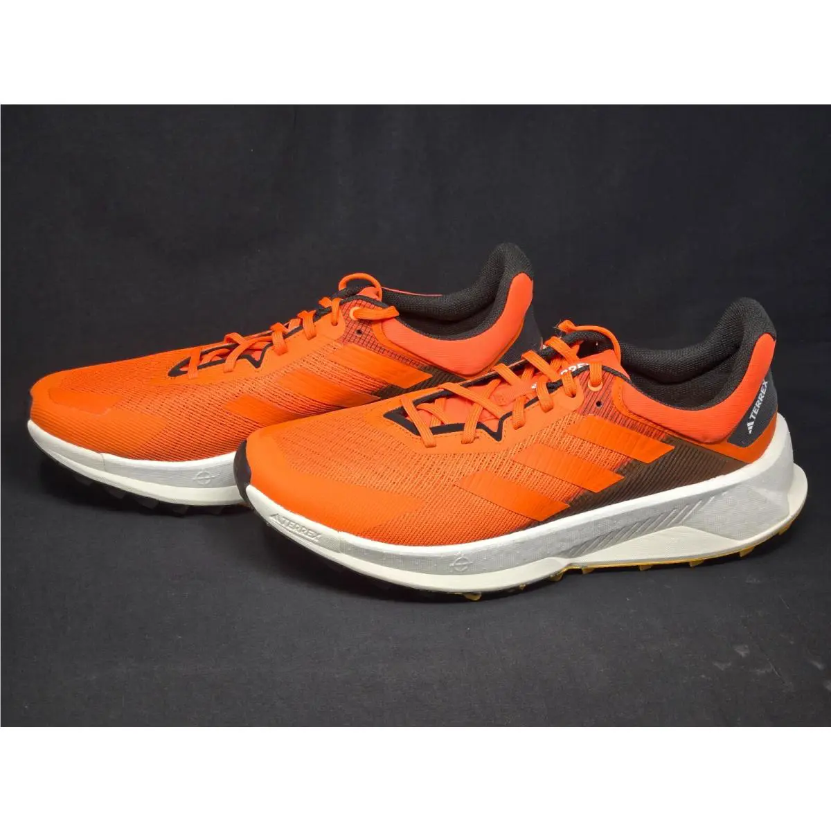 Adidas shoes - adidas Terrex Soulstride - Terrex Soulstride - IE8455 - Orange 9
