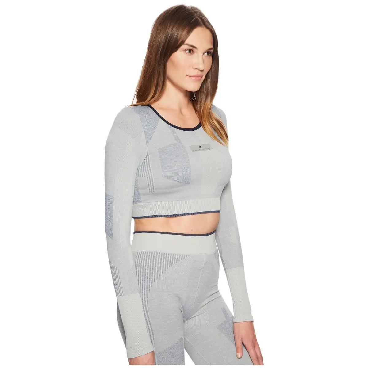 Adidas clothing - Gray 8