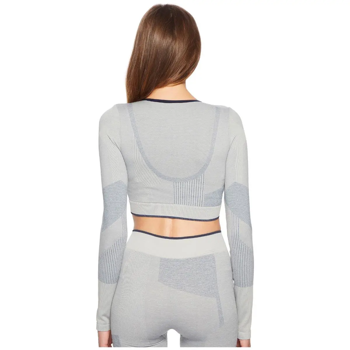 Adidas clothing - Gray 7