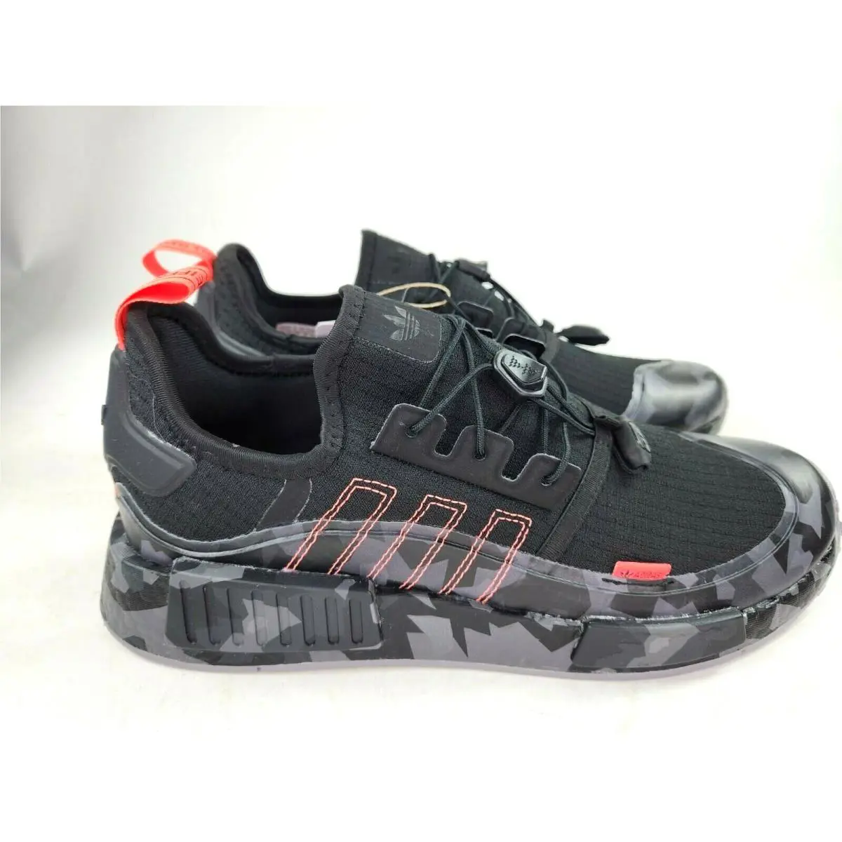 Adidas shoes - adidas NMD R1 - NMD - GW0605 - Black 0
