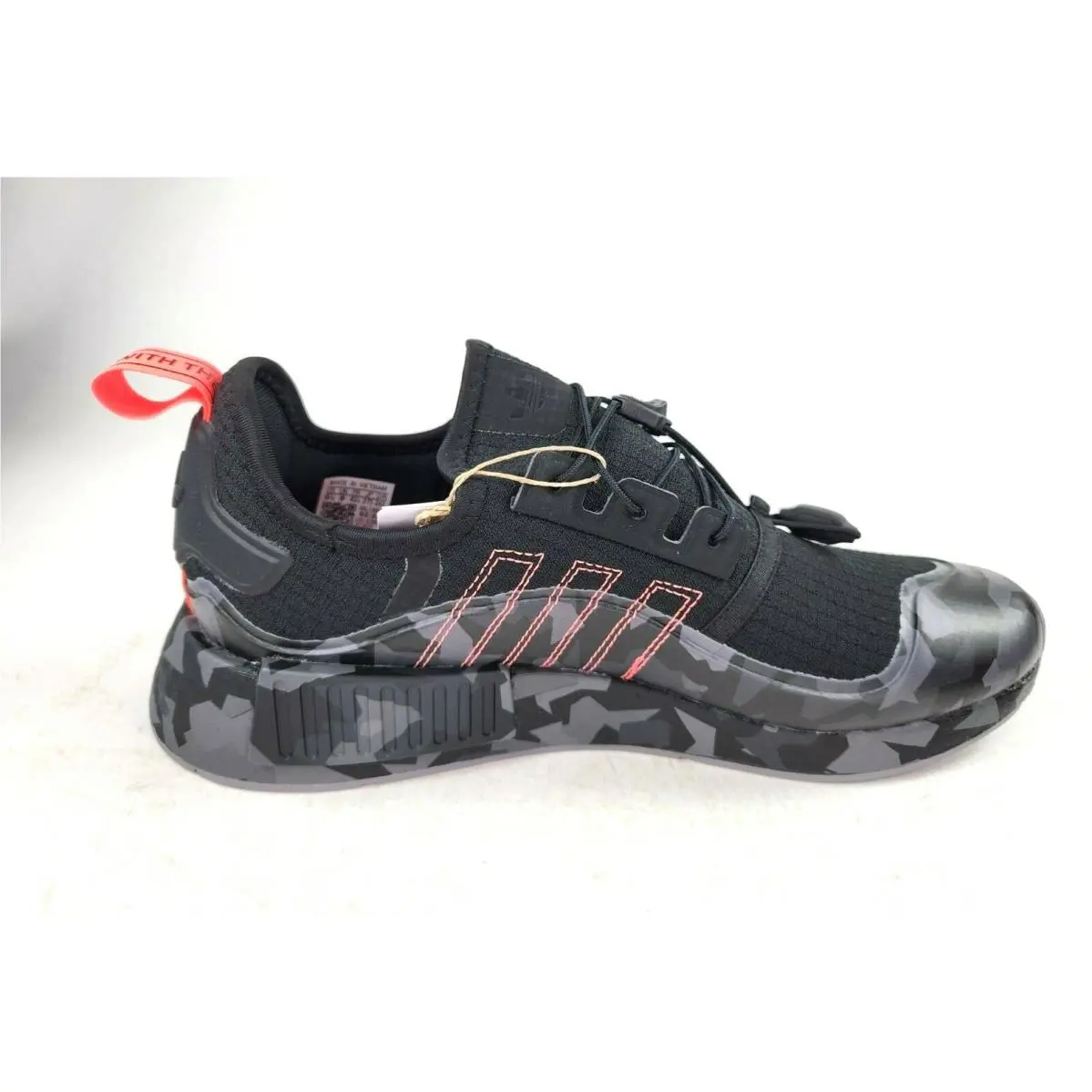 Adidas shoes - adidas NMD R1 - NMD - GW0605 - Black 1