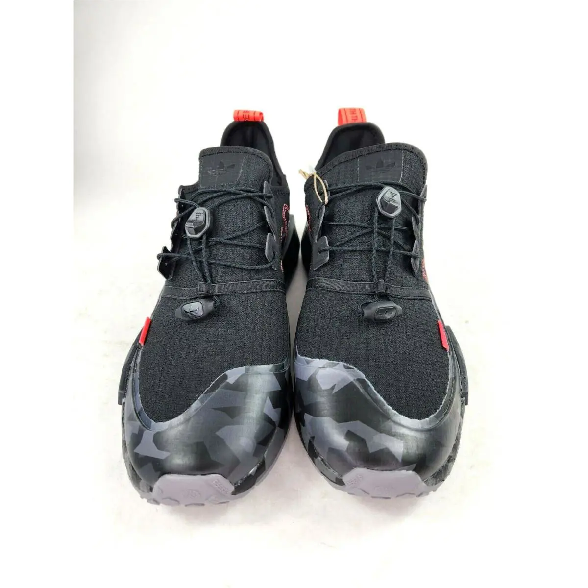 Adidas shoes - adidas NMD R1 - NMD - GW0605 - Black 3