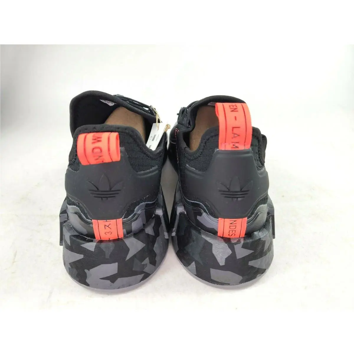 Adidas shoes - adidas NMD R1 - NMD - GW0605 - Black 5