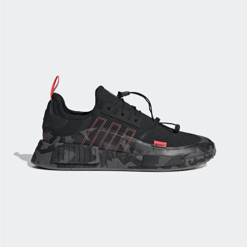 Adidas shoes - adidas NMD R1 - NMD - GW0605 - Black 20