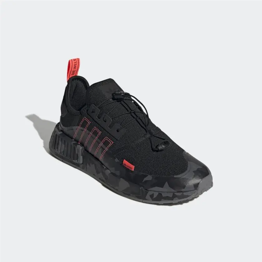 Adidas shoes - adidas NMD R1 - NMD - GW0605 - Black 21