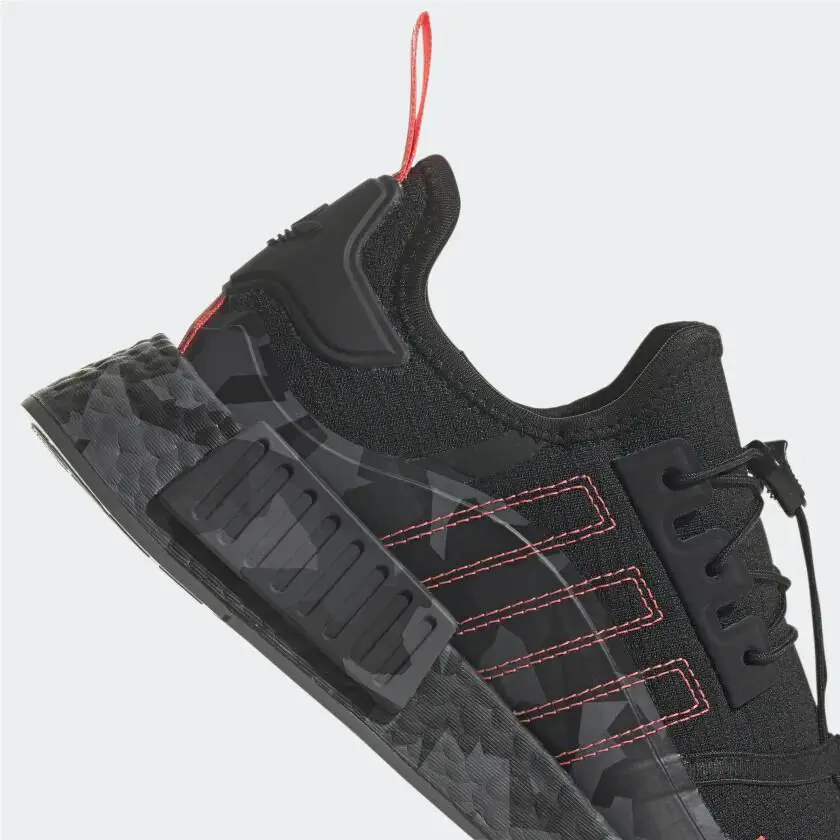 Adidas shoes - adidas NMD R1 - NMD - GW0605 - Black 22