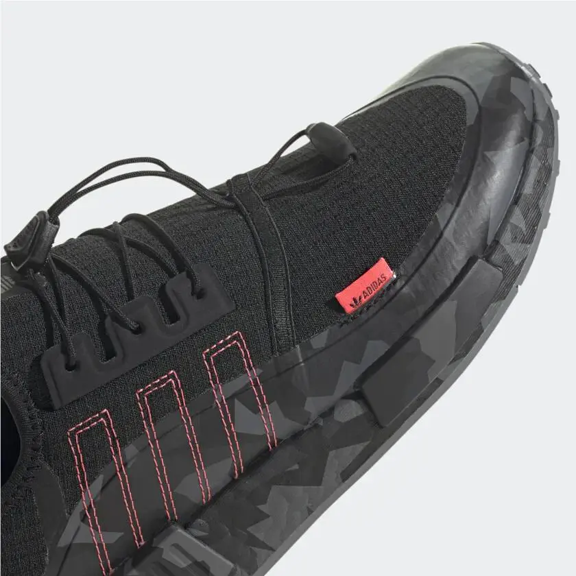 Adidas shoes - adidas NMD R1 - NMD - GW0605 - Black 19