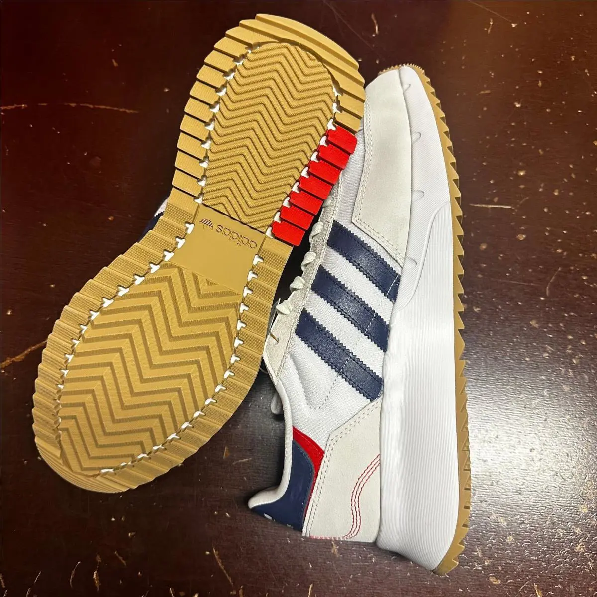 Adidas shoes - adidas Retropy - Retropy - GW9354 - White 3