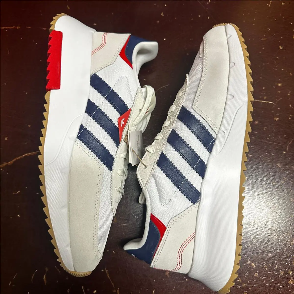 Adidas shoes - adidas Retropy - Retropy - GW9354 - White 9