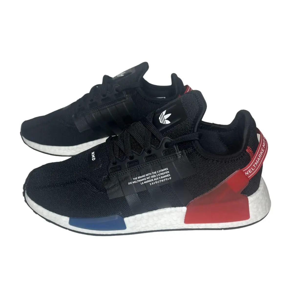 Adidas shoes - adidas NMD R1 V2 - NMD - GY6162 - Blue 3