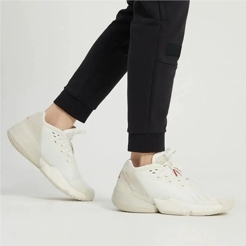 Adidas shoes - adidas D.O.N. Issue - Issue - Adidas DON Issue - White 1