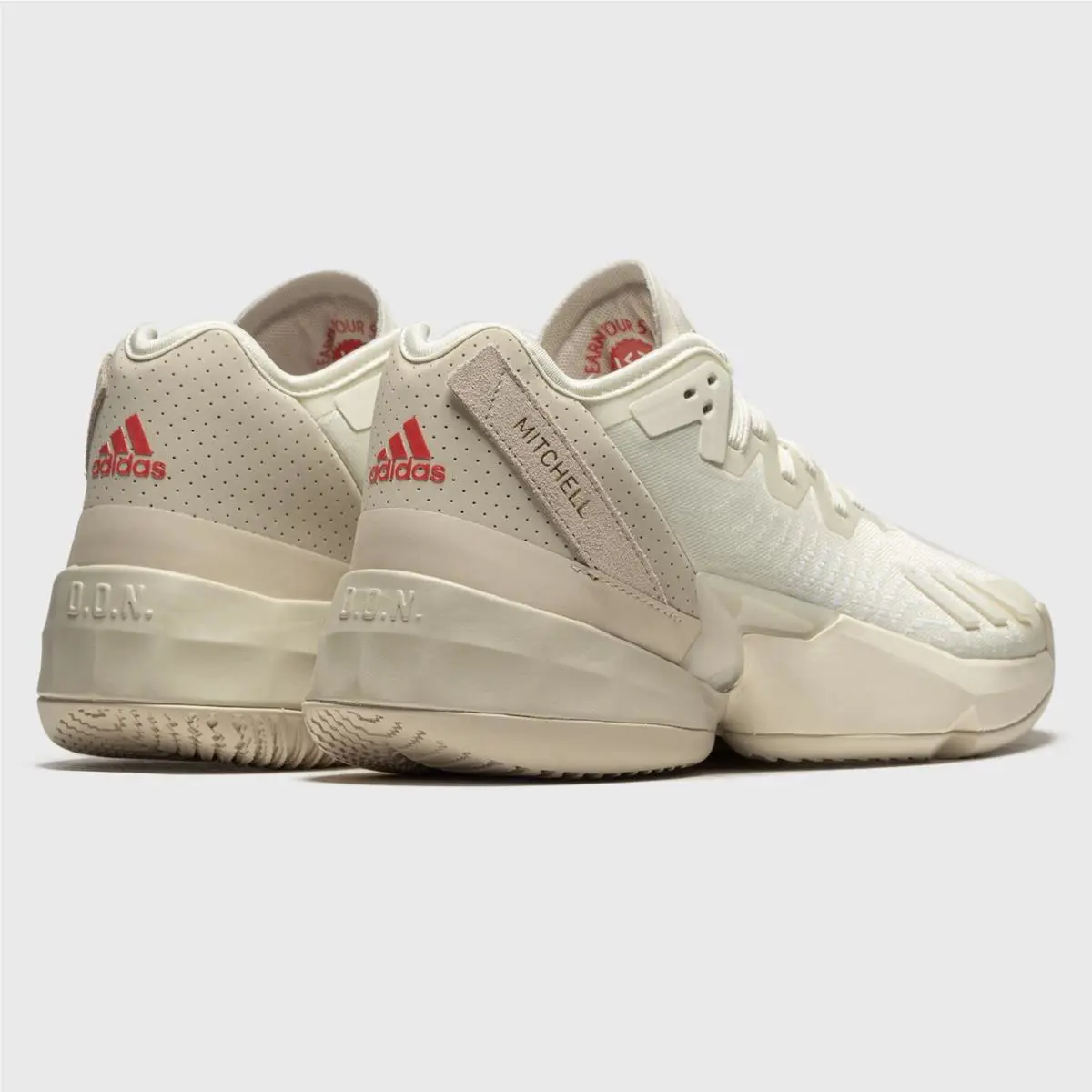 Adidas shoes - adidas D.O.N. Issue - Issue - Adidas DON Issue - White 35