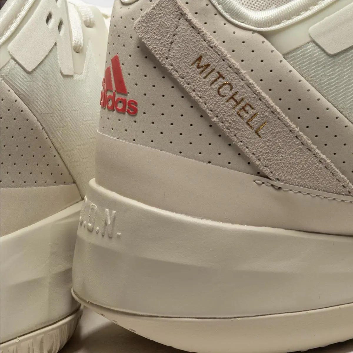 Adidas shoes - adidas D.O.N. Issue - Issue - Adidas DON Issue - White 6