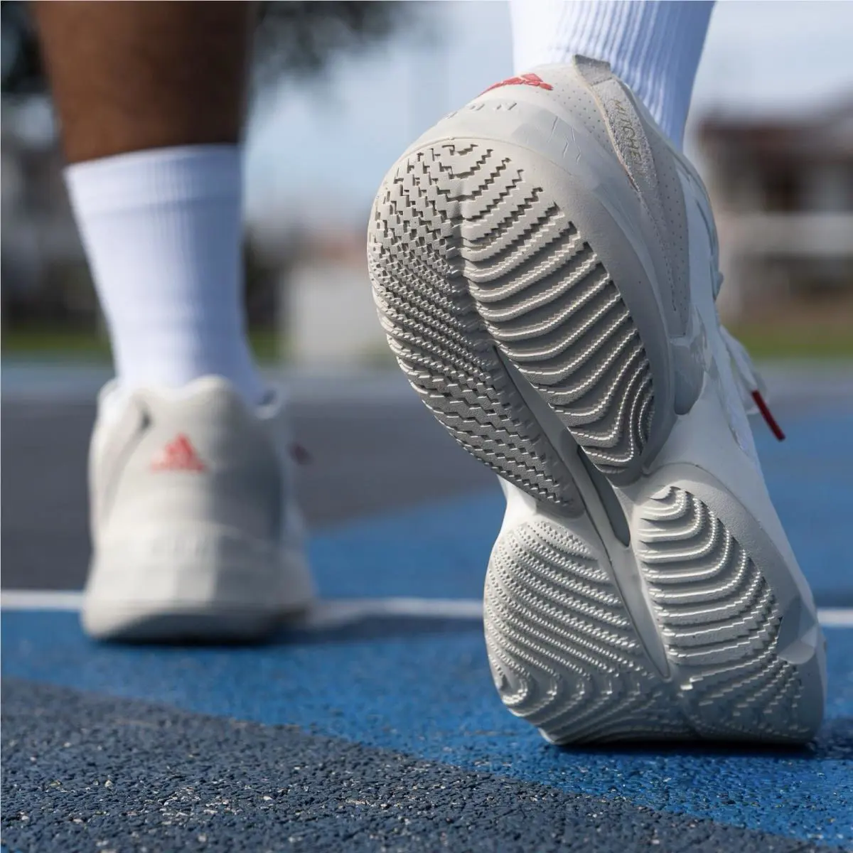 Adidas shoes - adidas D.O.N. Issue - Issue - Adidas DON Issue - White 25