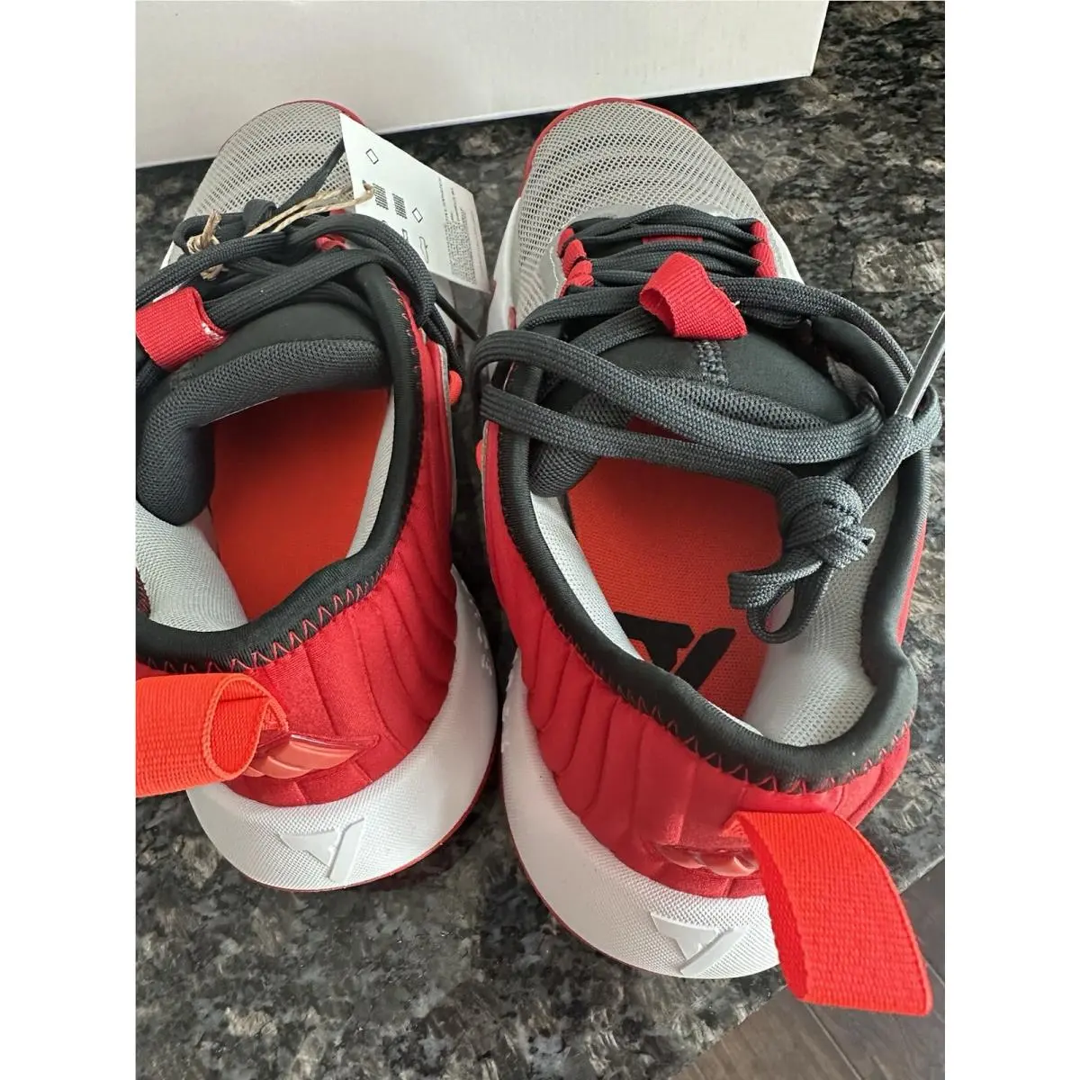 Adidas shoes - adidas Trae Unlimeted - Trae Unlimeted - Red 5