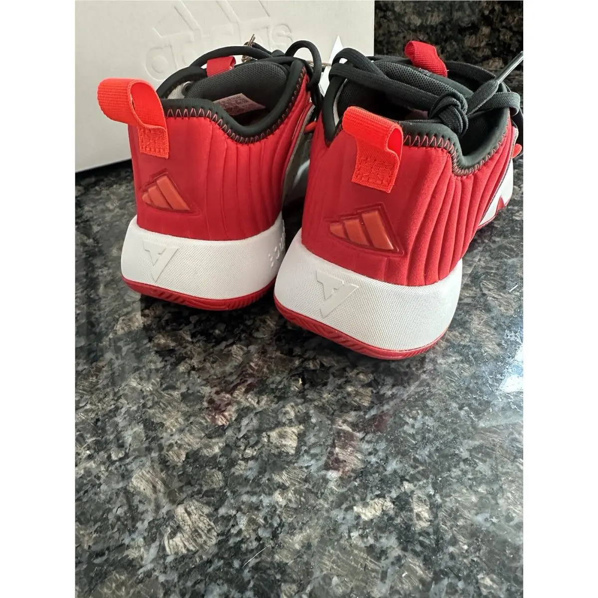 Adidas shoes - adidas Trae Unlimeted - Trae Unlimeted - Red 11