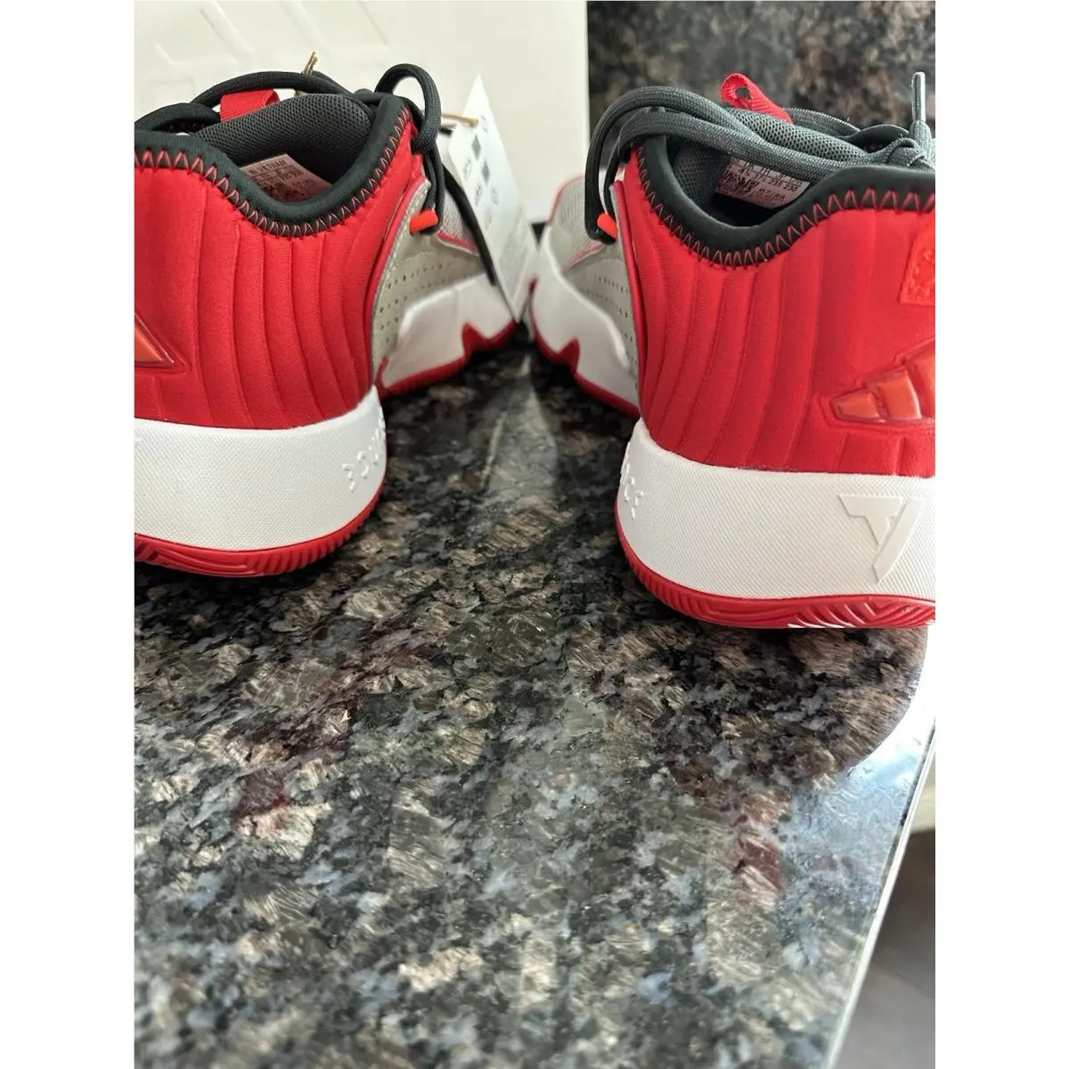 Adidas shoes - adidas Trae Unlimeted - Trae Unlimeted - Red 12
