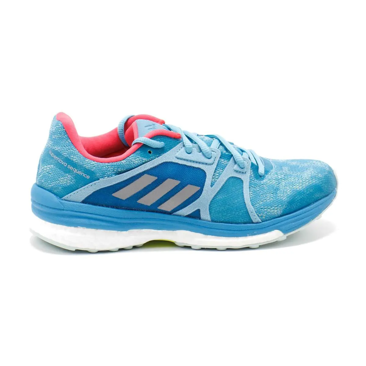 Adidas shoes - adidas Supernova Sequence - Supernova Sequence - Blue 1