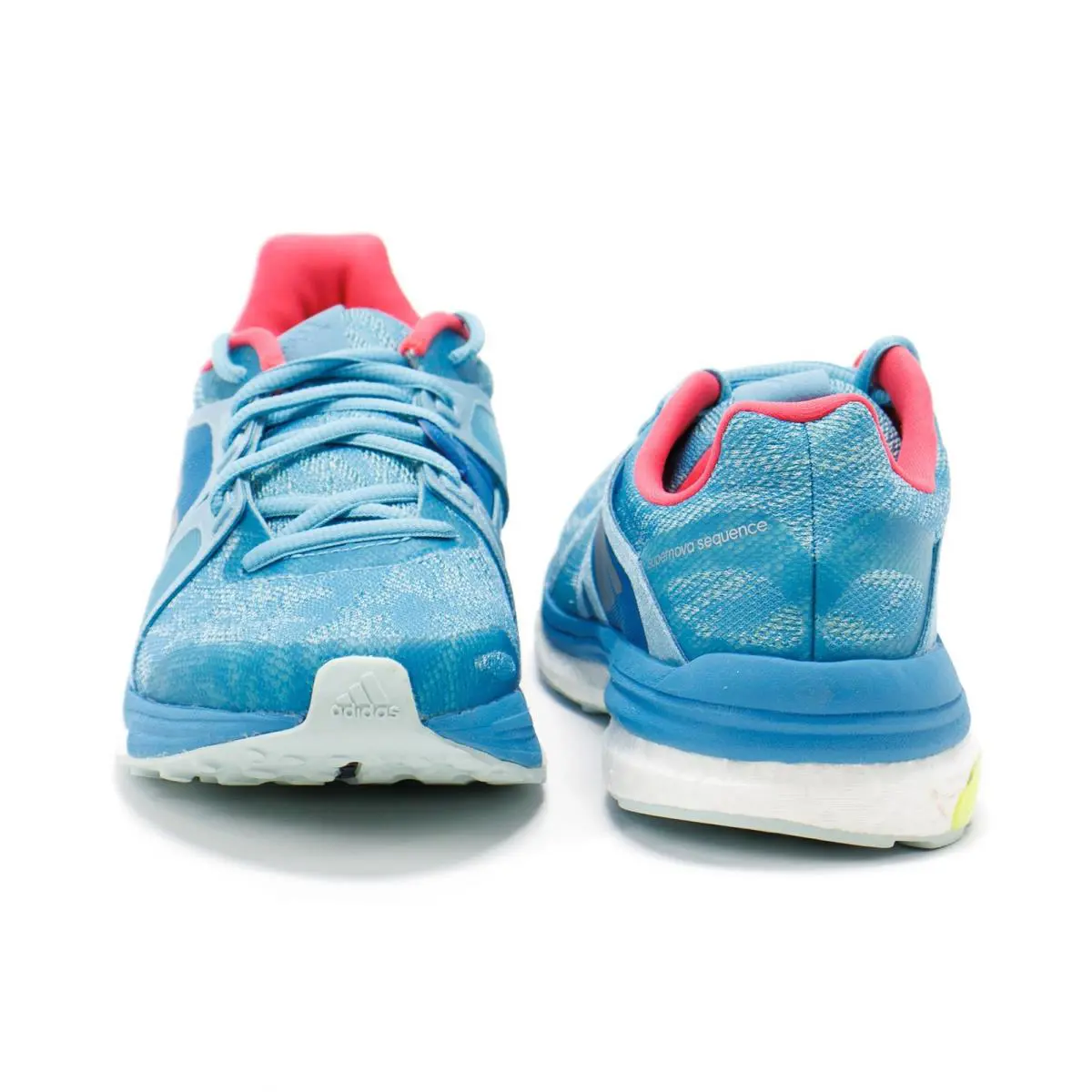 Adidas shoes - adidas Supernova Sequence - Supernova Sequence - Blue 2