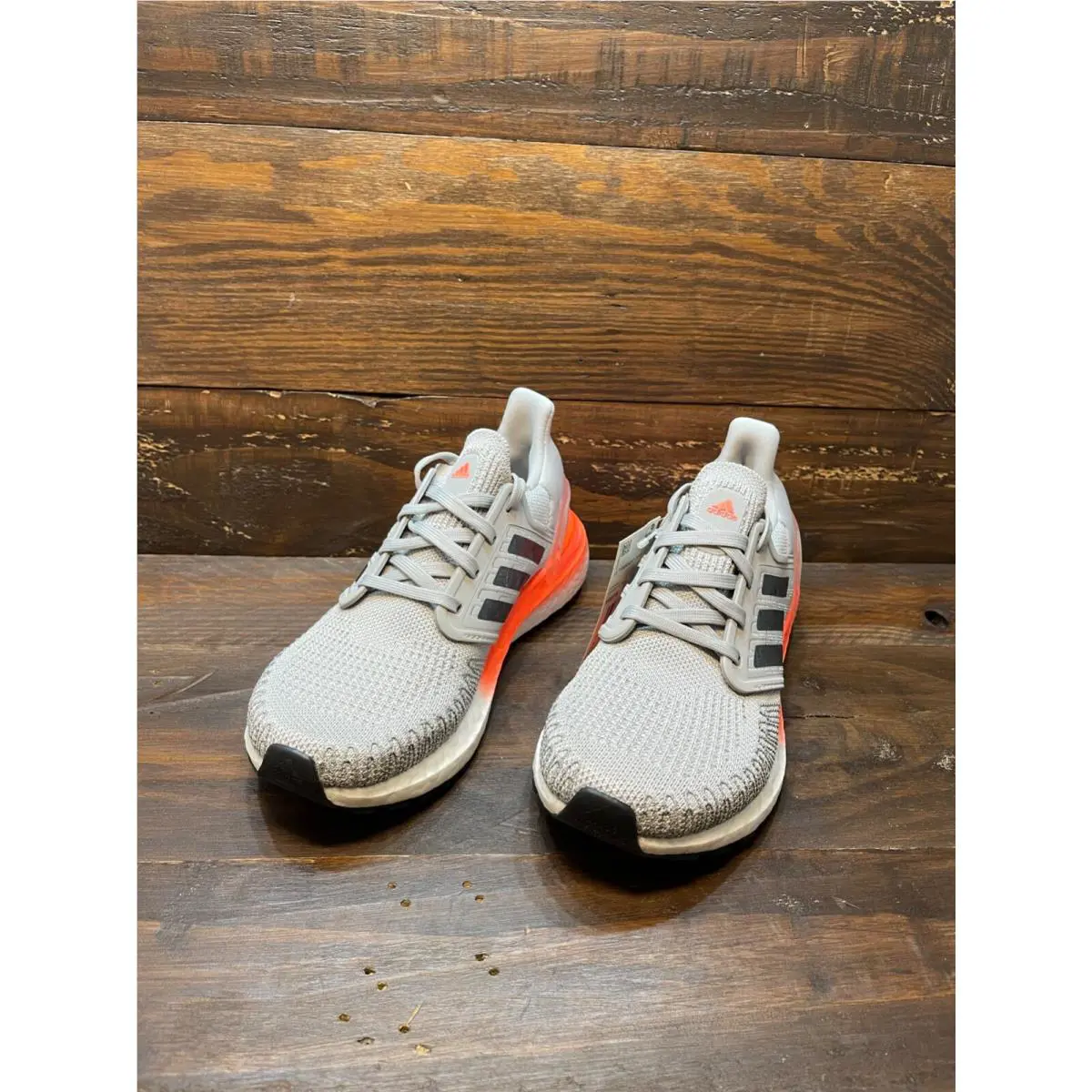 Adidas shoes - adidas UltraBoost 20 - UltraBoost - EG0719 - Gray 1