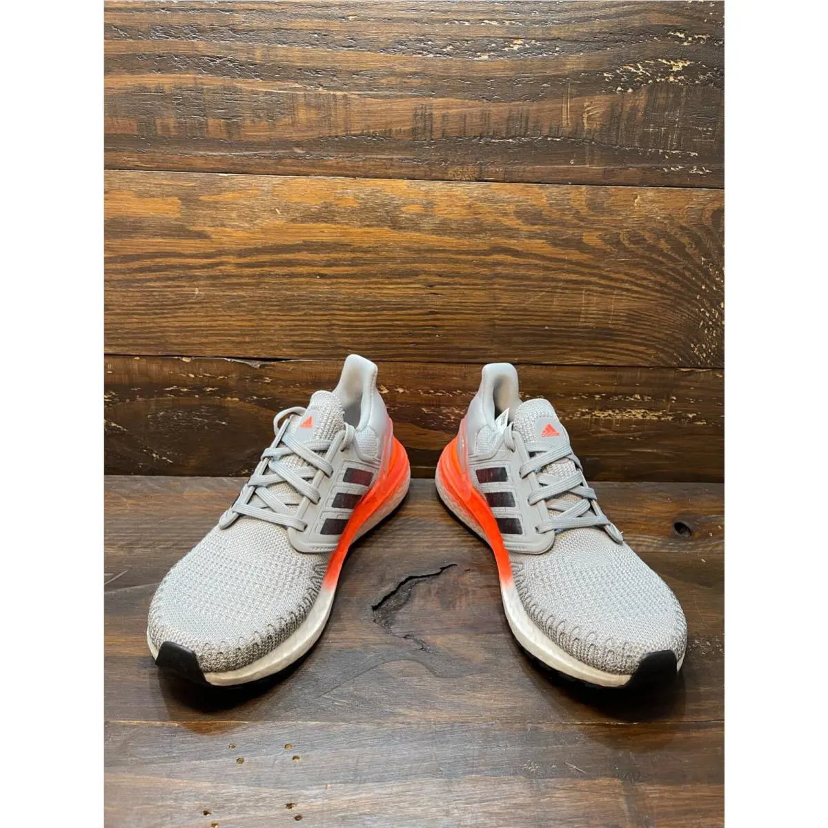 Adidas shoes - adidas UltraBoost 20 - UltraBoost - EG0719 - Gray 2