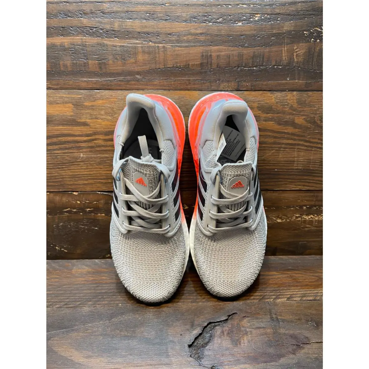 Adidas shoes - adidas UltraBoost 20 - UltraBoost - EG0719 - Gray 4