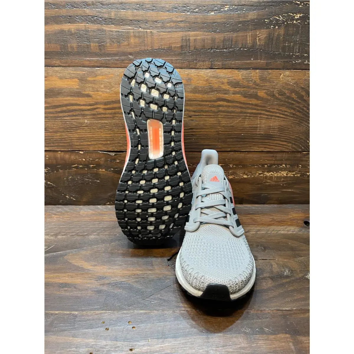 Adidas shoes - adidas UltraBoost 20 - UltraBoost - EG0719 - Gray 5
