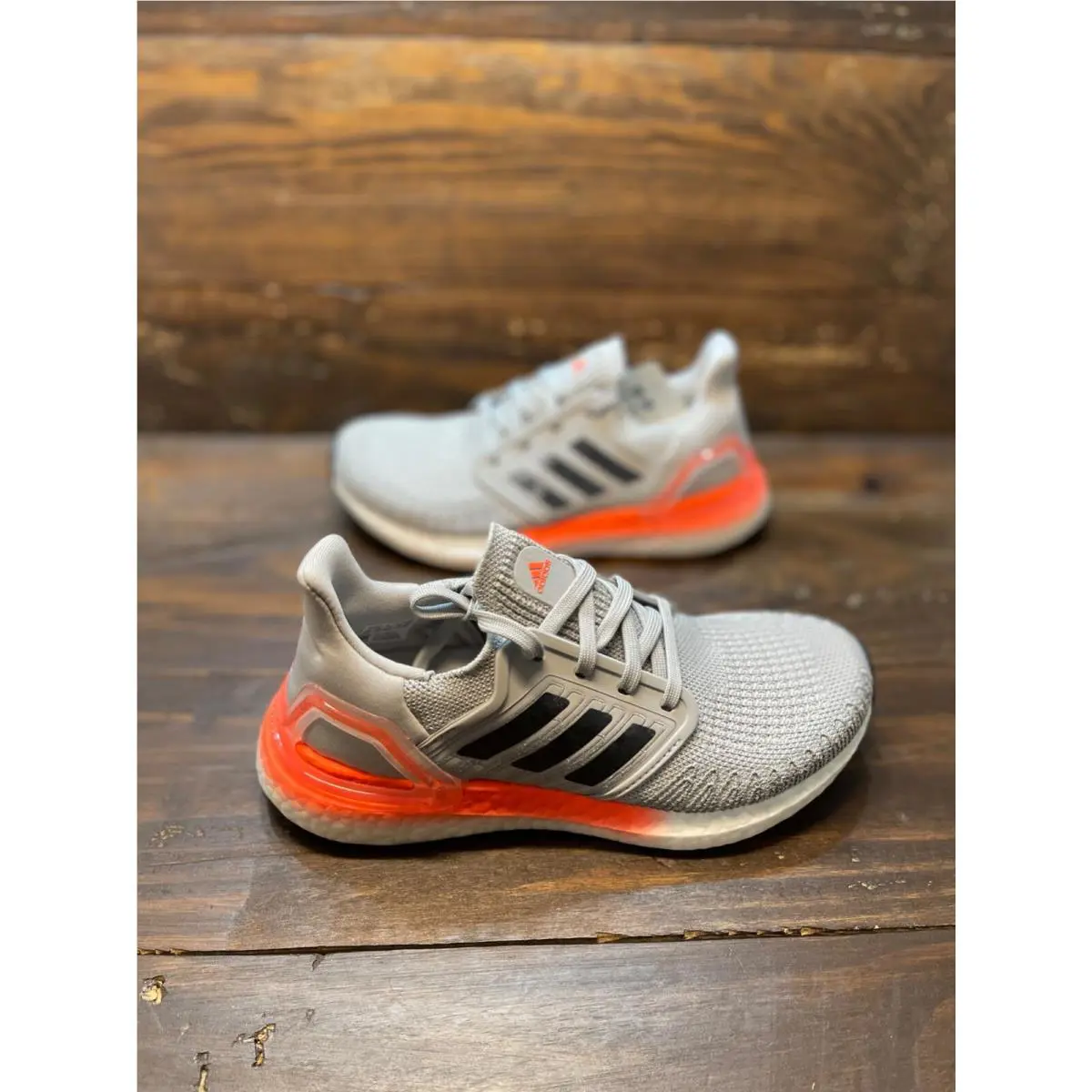 Adidas shoes - adidas UltraBoost 20 - UltraBoost - EG0719 - Gray 6