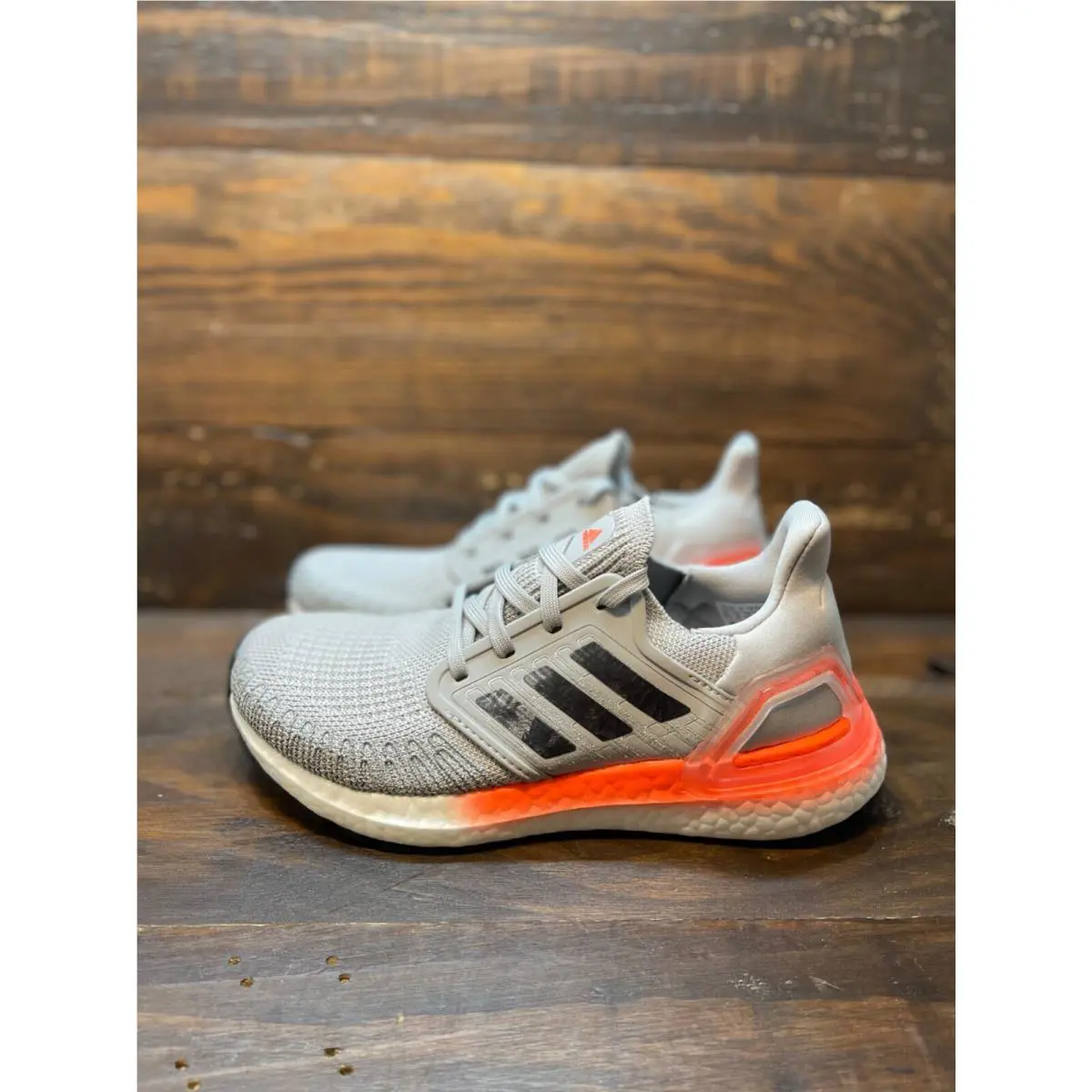 Adidas shoes - adidas UltraBoost 20 - UltraBoost - EG0719 - Gray 8