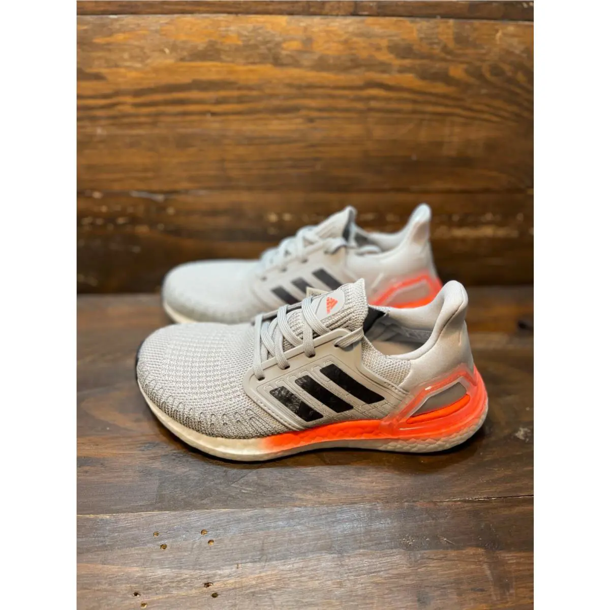 Adidas shoes - adidas UltraBoost 20 - UltraBoost - EG0719 - Gray 9