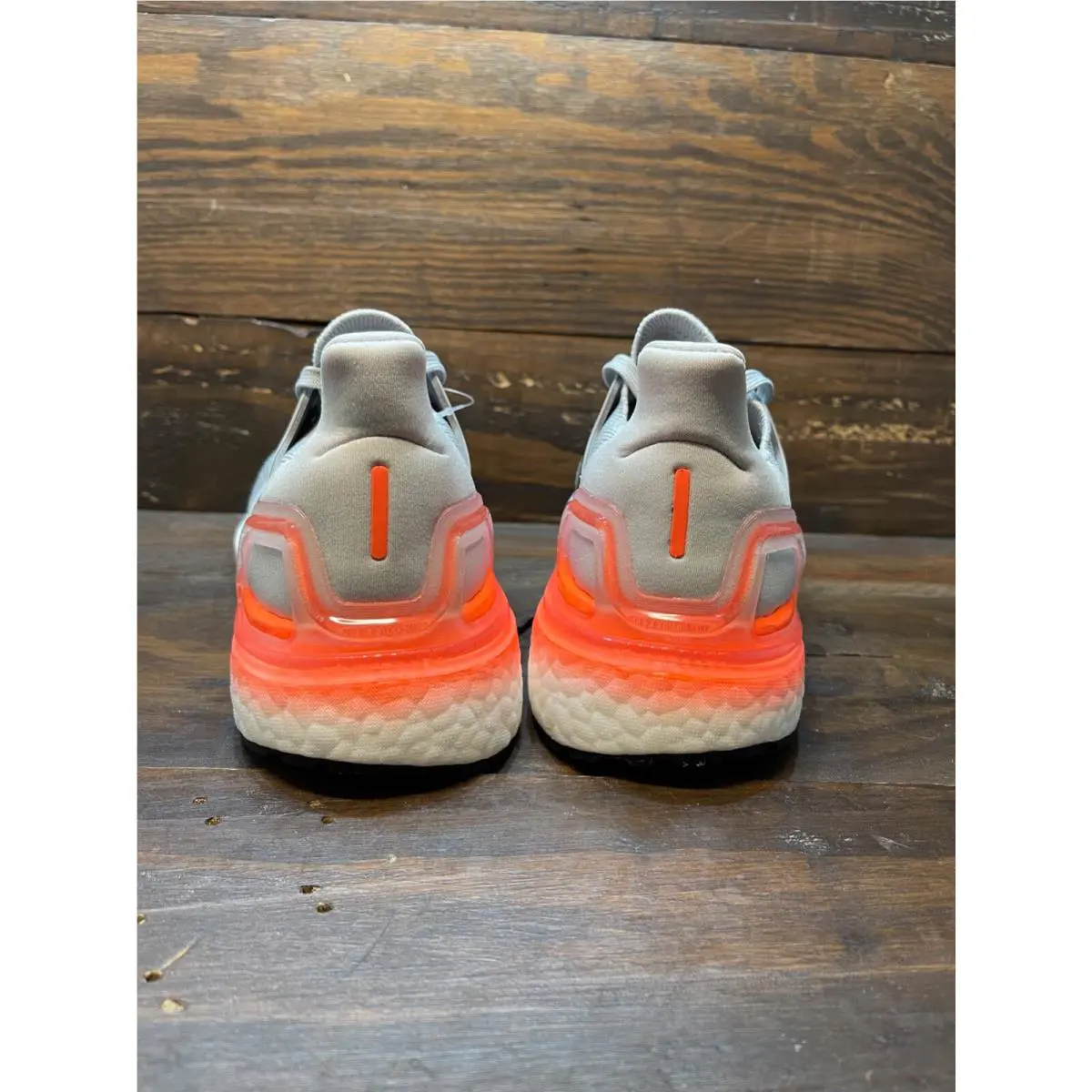 Adidas shoes - adidas UltraBoost 20 - UltraBoost - EG0719 - Gray 12