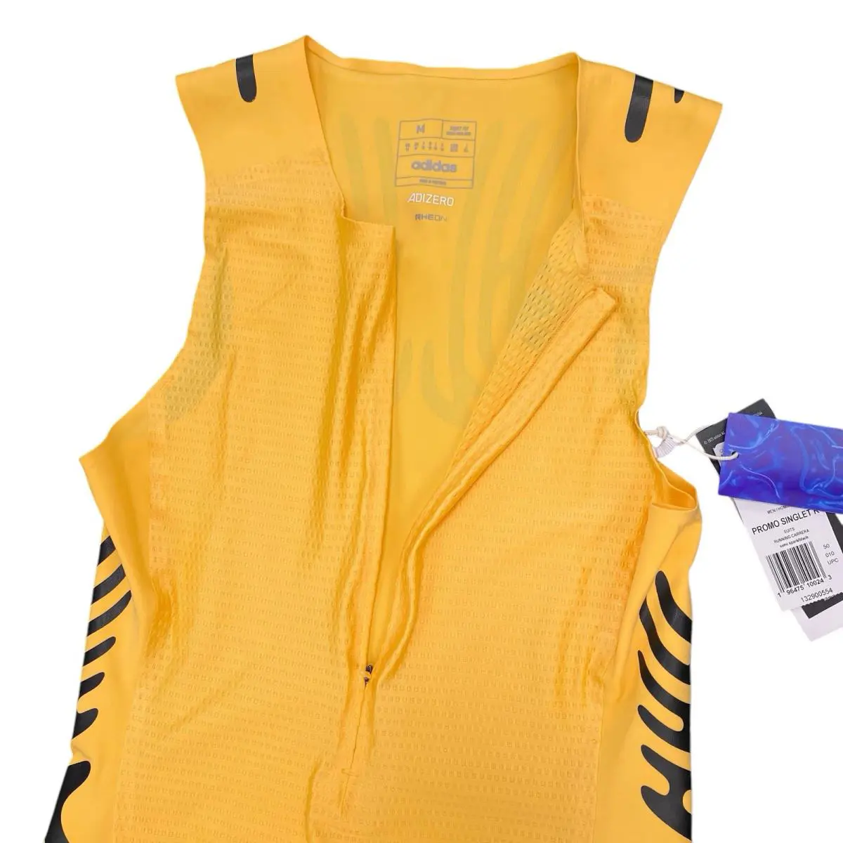 Adidas clothing - IR8277 - IR8277 - Yellow 4