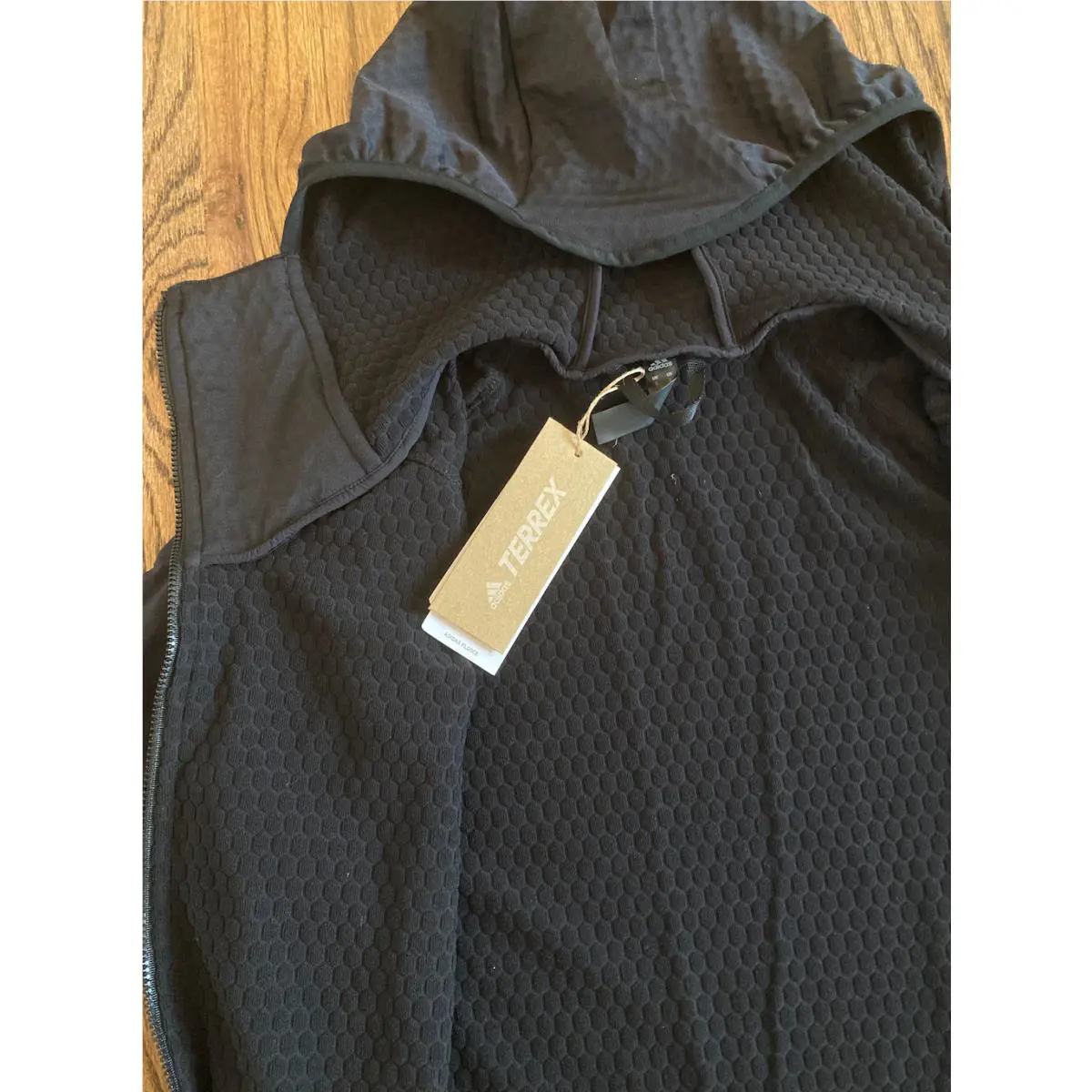 Adidas clothing - Adidas Terrex - Terrex - Black 1