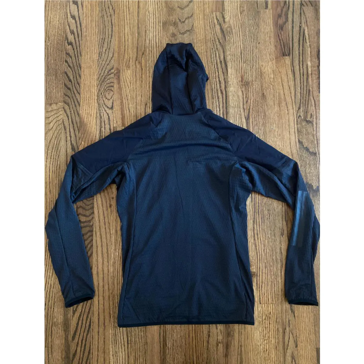 Adidas clothing - Adidas Terrex - Terrex - Black 6