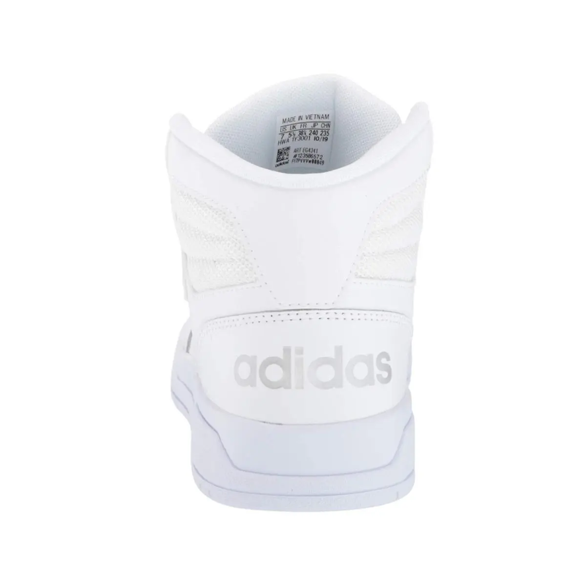 Adidas shoes - adidas Entrap Mid - Entrap Mid - EG4341 - White 2