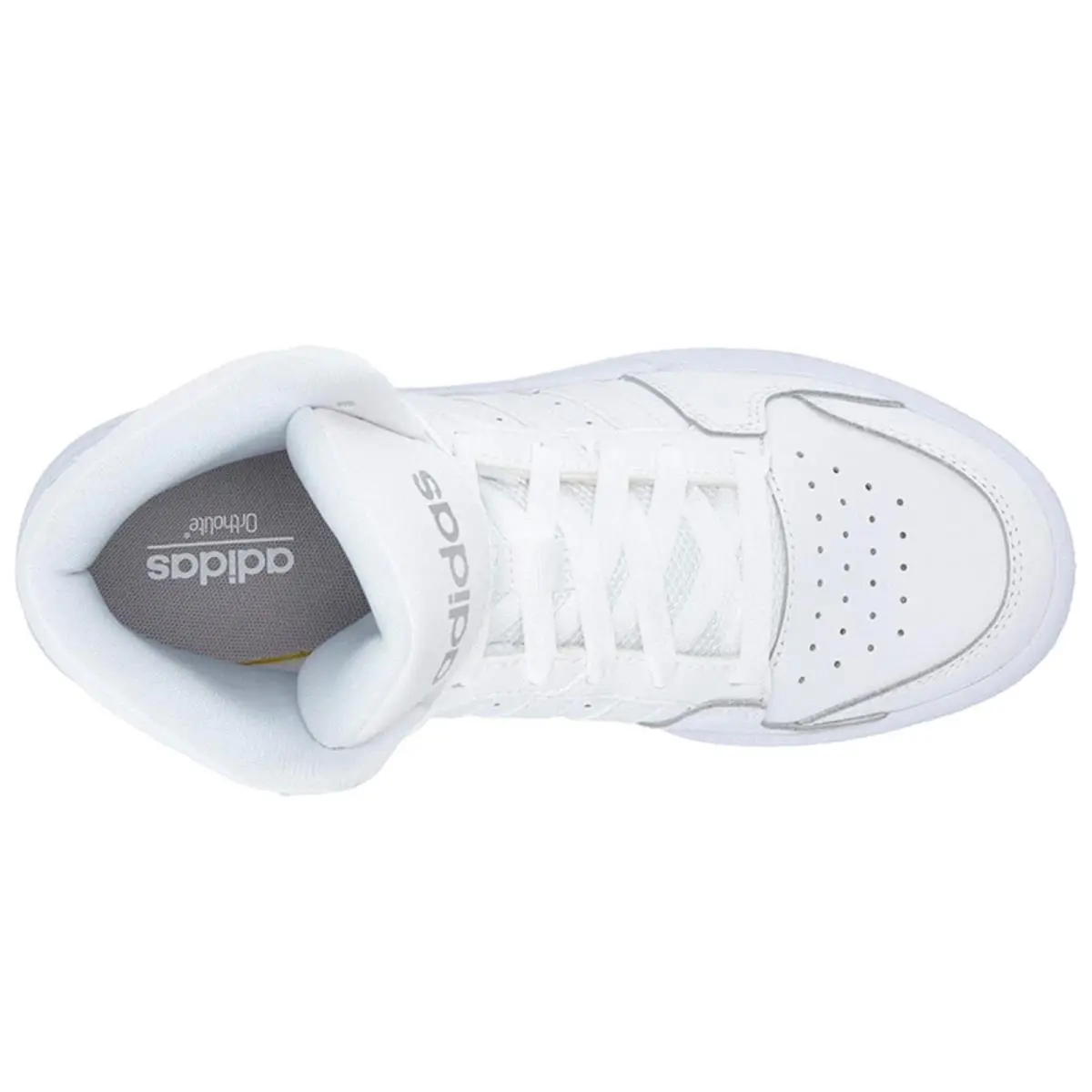 Adidas shoes - adidas Entrap Mid - Entrap Mid - EG4341 - White 3