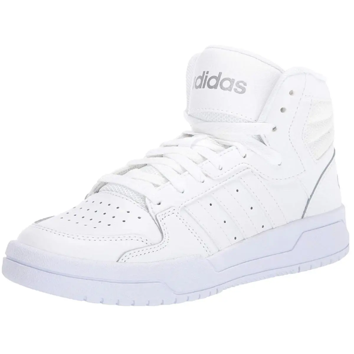 Adidas shoes - adidas Entrap Mid - Entrap Mid - EG4341 - White 6