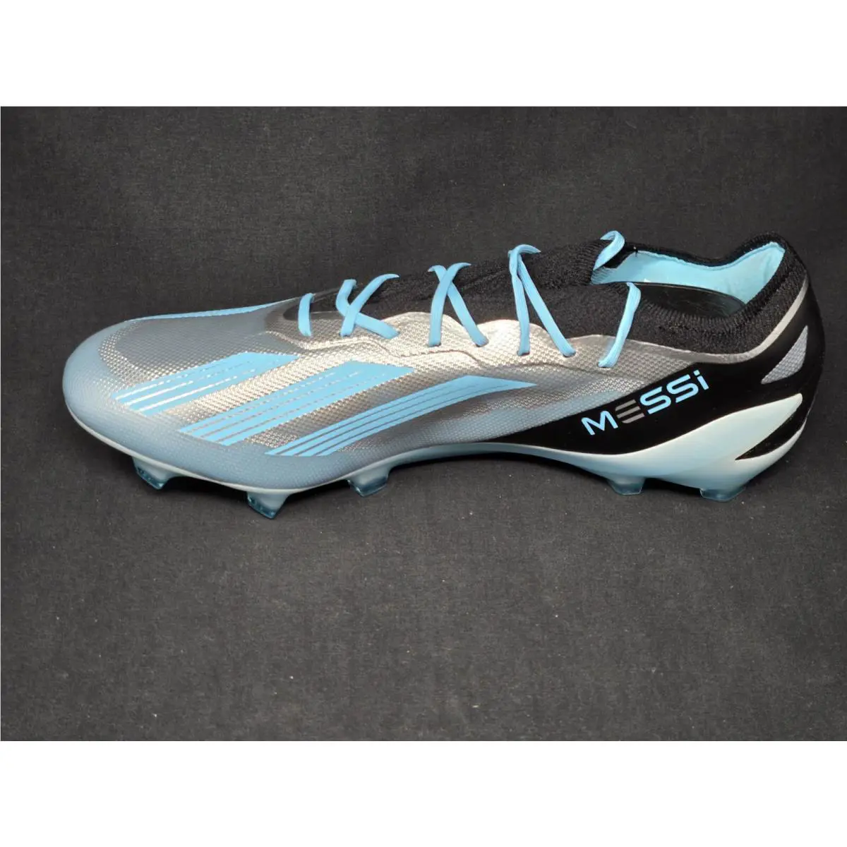 Adidas shoes - adidas X Crazyfast - Crazyfast - IE4079 - Silver 0